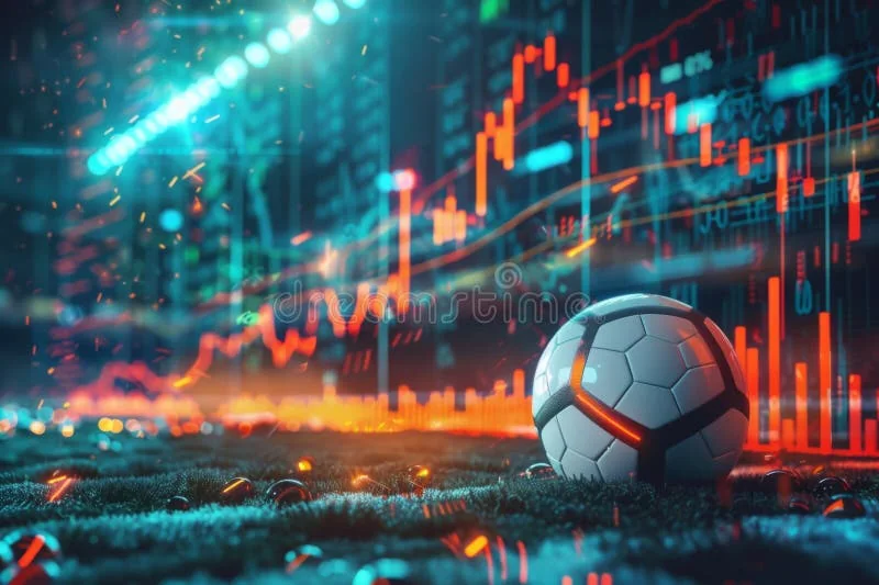 Pertandingan olahraga untuk ilustrasi kartu event 999L